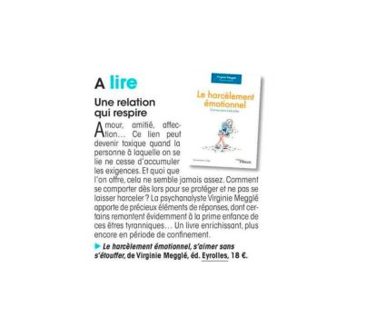 Le harcèlement émotionnel ... Du lien toxique à la relation qui respire ...